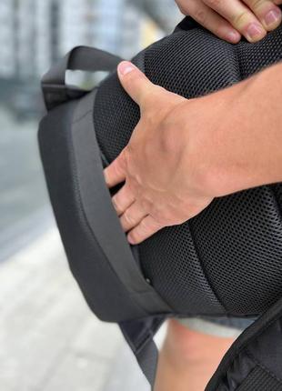 Черный водонепроницаемый рюкзак oxford 1200d4 фото