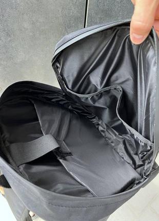 Чорний водонепроникний рюкзак oxford 1200d6 фото