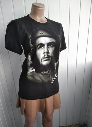 Винтажная футболка the roxx guevara