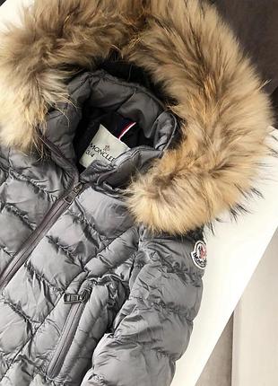 Детская курточка moncler 2