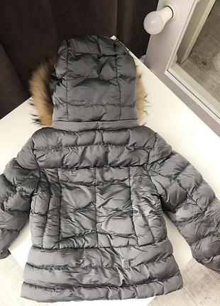 Детская курточка moncler 7