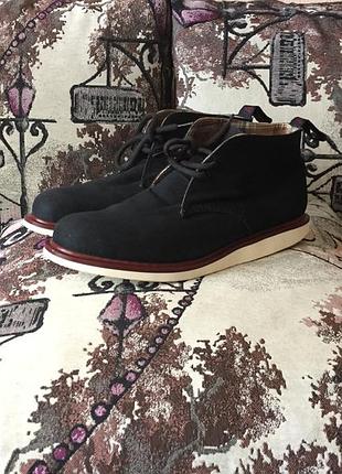 Ботинки dr.martens nixon desert original