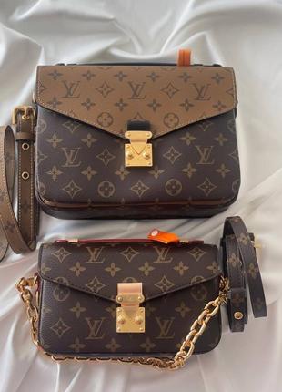 Сумка louis vuitton luxury quality без отличия от оригинала