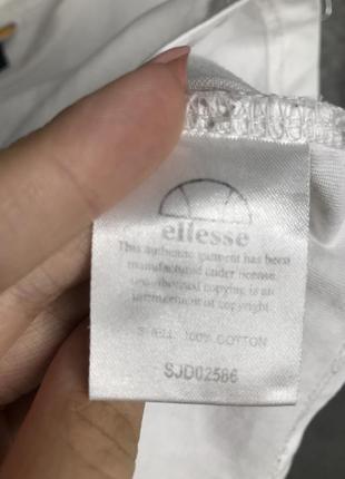 Хлопковый топ от ellesse3 фото