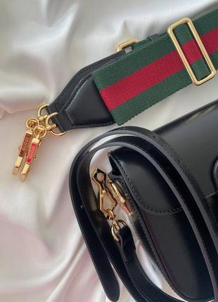 Сумка gucci  luxury quality  без відмінності від оригіналу повний комплект6 фото