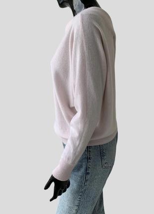 Кашемировый свитер джемпер iris&ink 100% кашемир2 фото