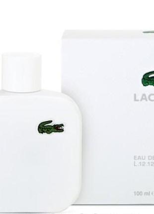 Lacoste l.12.12 blanc 💥