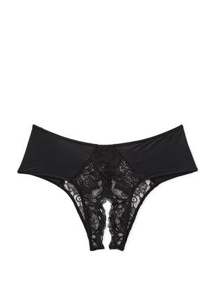 Victoria's secret very sexy

lace-trim cheeky panty

s 36 сексуальні трусики з доступом відкриті