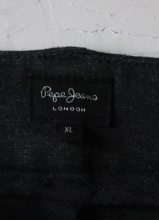 Укороченные брюки pepe jeans 3