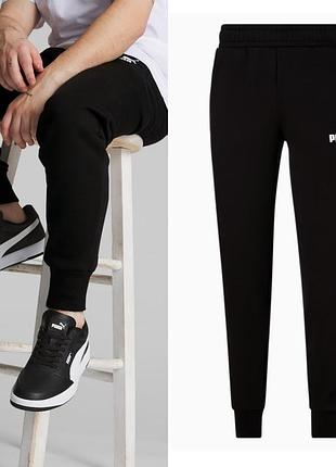 Штани puma на флісі