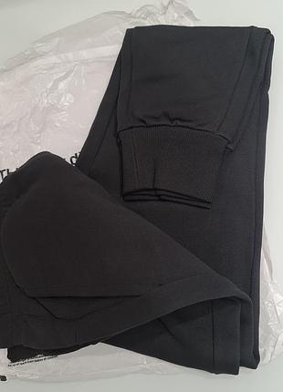 Штани puma на флісі