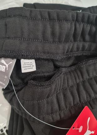 Штани puma на флісі