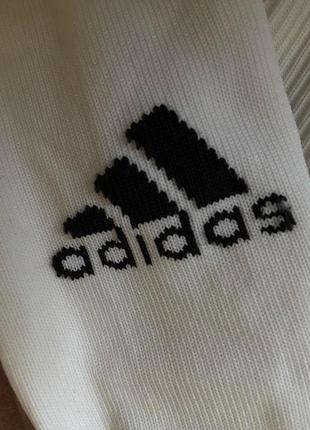 Футбольні гетри adidas5 фото