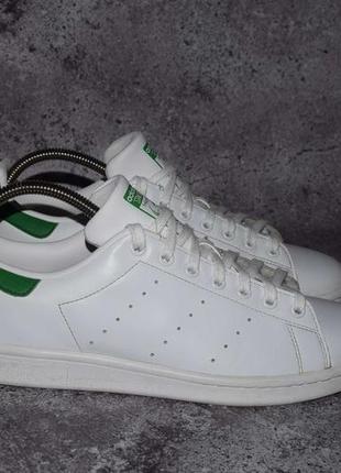 Adidas stan smith (мужские кожаные кроссовки адидас samba gazelle4 фото