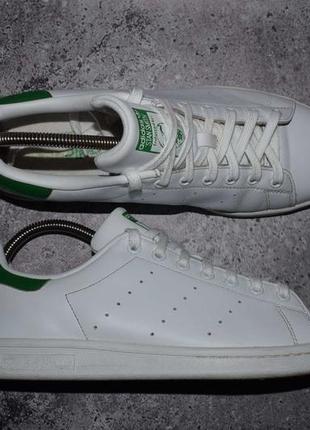 Adidas stan smith (мужские кожаные кроссовки адидас samba gazelle6 фото