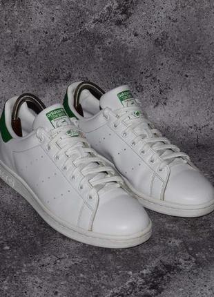 Adidas stan smith (мужские кожаные кроссовки адидас samba gazelle3 фото