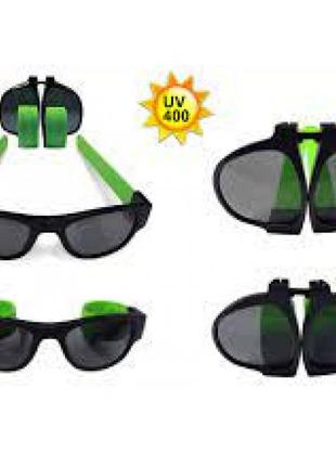 Гнучкі сонцезахисні окуляри clix out sunglasses