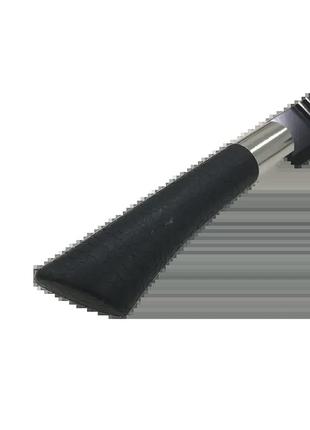 Набор черных кухонных ножей zepter international +