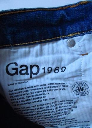 Классные джинсы gap8 фото