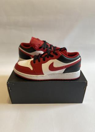 Новые оригинал кроссовки air jordan 1 bulls