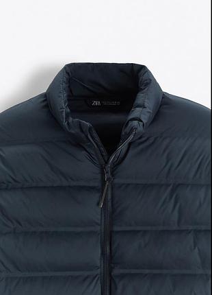 Zara чоловіча куртка