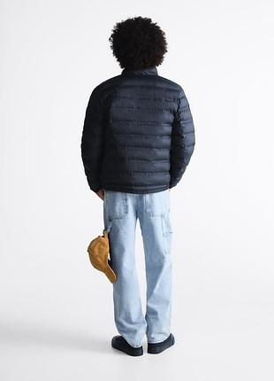 Zara чоловіча куртка