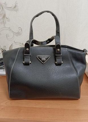 Сумка жіноча каркасна