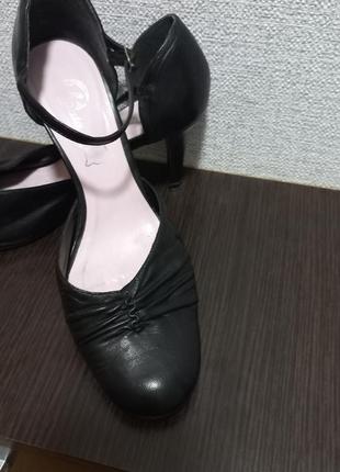 Роскошные туфли босоножки3 фото