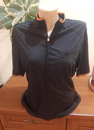 Термофутболка decathlon, шерсть мериноса