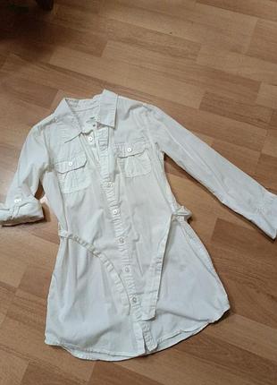 Сорочка -сукня h&amp;m