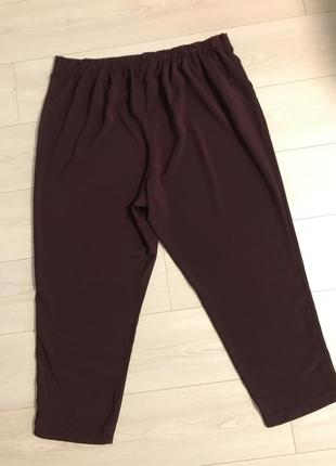 Актуальні штани шикарного кольору