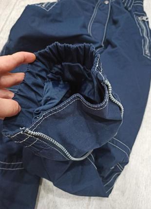 Утеплені зимові штани rodeo