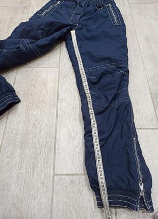 Утеплені зимові штани rodeo