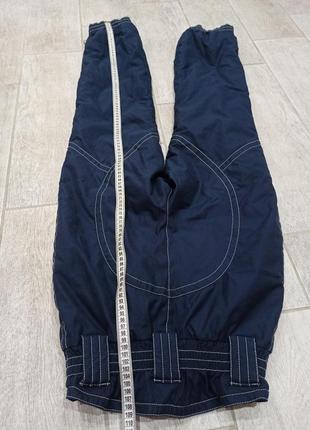 Утеплені зимові штани rodeo