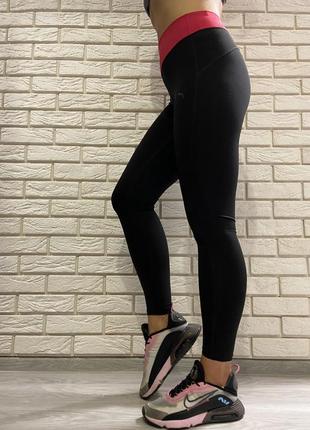 Женские лосины леггинсы тайтсы puma tight essential2 фото