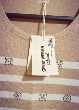 Джемпер,пуловер gerry weber 2