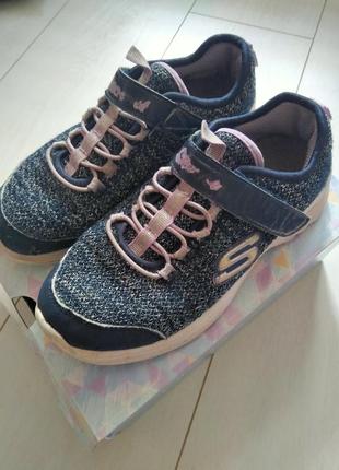 Кроссовки skechers р.332 фото