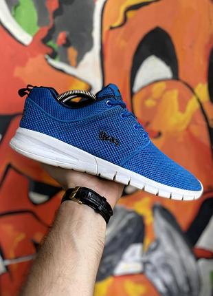 Lonsdale london кросовки 42 размер синие оригинал хорошие