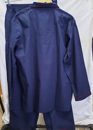 Новая мужская пижама barisal, большой размер3 фото