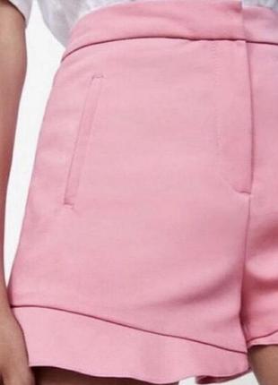Шорти zara