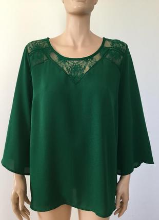 Блузка H&M блузи квіточки