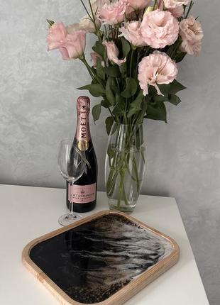 Деревʼяна дошка