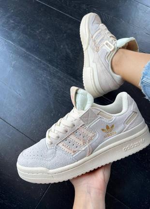 Кросівки жіночі adidas forum, кроссовки женские адидас форум