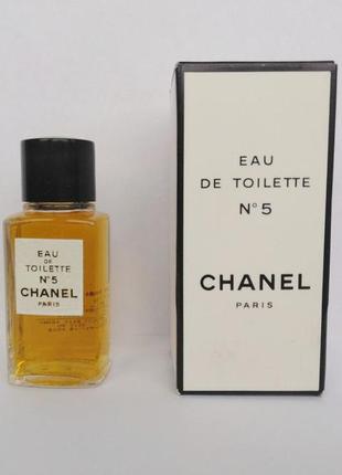 Chanel n5 edt винтаж💥оригинал распив аромата затест 2002г3 фото