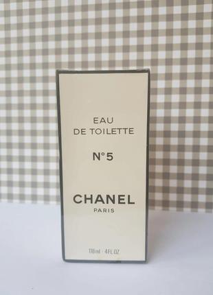 Chanel n5 edt винтаж💥оригинал распив аромата затест 2002г4 фото