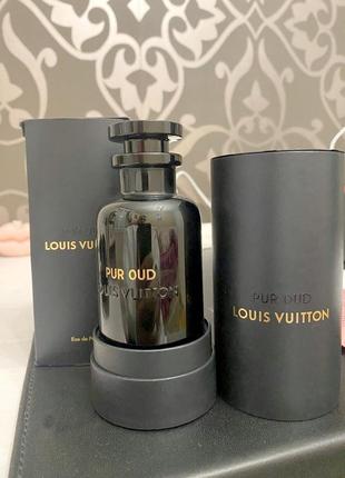 Louis vuitton pur oud💥оригинал 2 мл распив аромата чистый уд4 фото