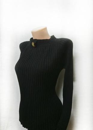 Оригінальний трикотажний светр 🌹брендовий