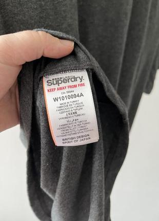 Футболка superdry5 фото