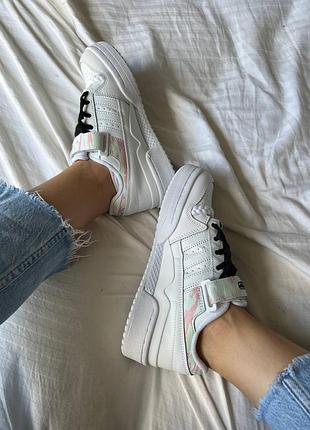 Кроссовки женские adidas forum, кроссовки жеэнские адедас форум
