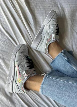 Кроссовки женские adidas forum, кроссовки жеэнские адедас форум